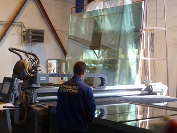 "Консиб" начал производство многофункциональных стеклопакетов в Нижнем Новгороде