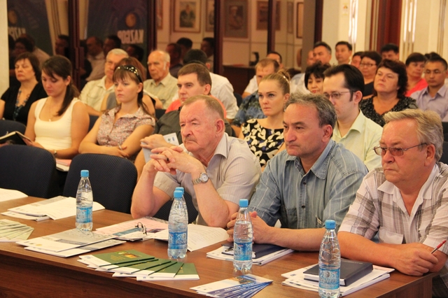 VEKA Rus приняла участие в техническом семинаре
